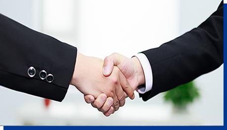 完善的售后，您的信賴之選